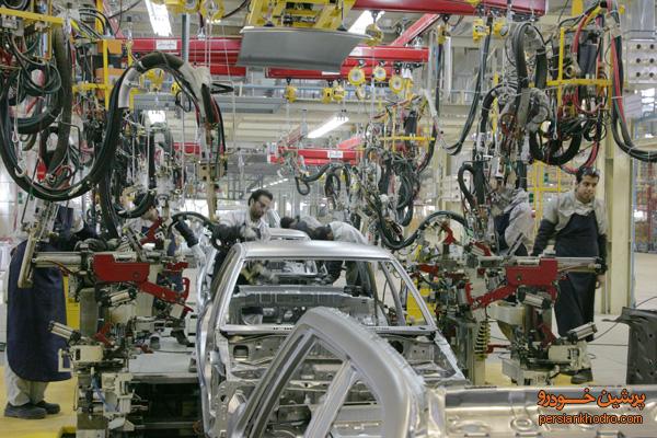 بازگشت خودروسازان جهانی تنها راه احیا صنعت خودرو ایران