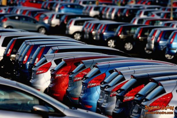 افزایش فروش خودرو در ژاپن 