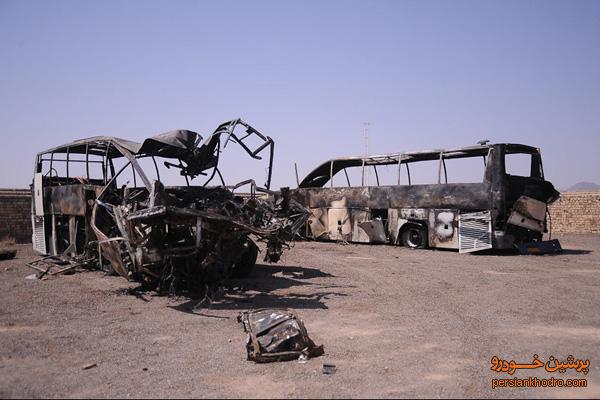 افشاگری رادارن درباره تصادف اسکانیا