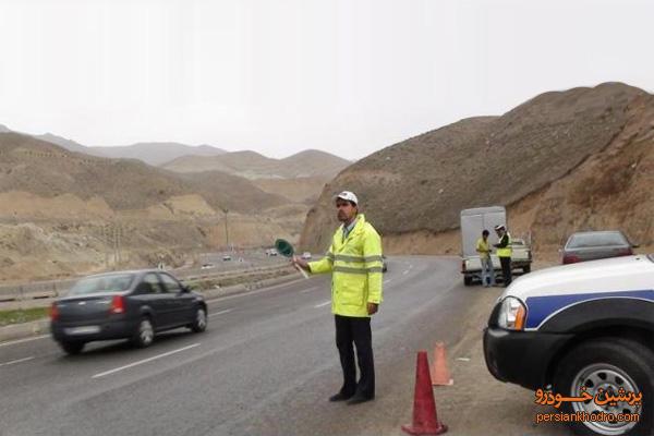 توقیف هیوندا با سرعت 250 کیلومتر توقیف هیوندا با سرعت 250 کیلومتر