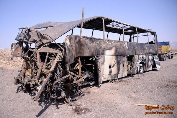 عامل تصادف اسکانیاها مشخص شد