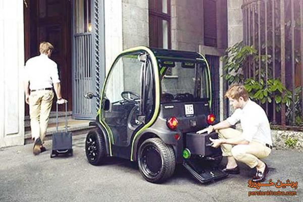 راه‌حلی هوشمندانه برای شارژ خودرو