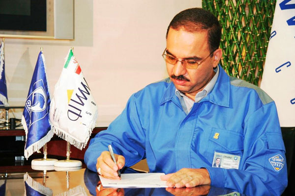 50درصد بازار قطعات در دست ایساکو