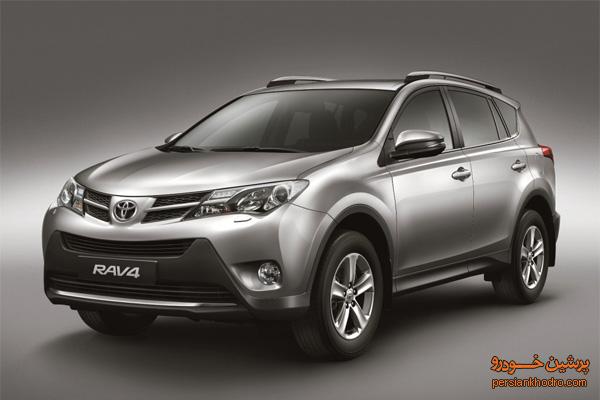 فروش ویژه تویوتا  RAV4 آغاز شد+ شرایط