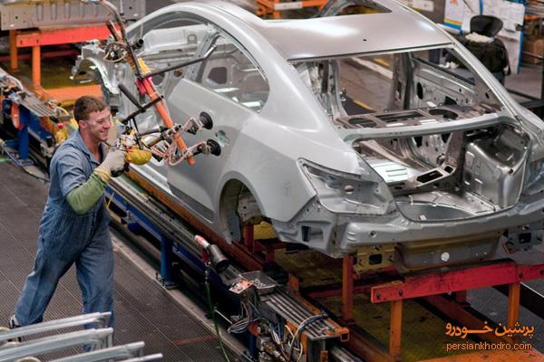 تحریم خودروسازی به حالت تعلیق در آمد