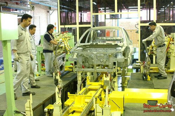 جزئیات رفع تحریم صنعت خودرو