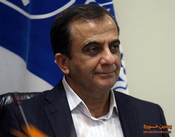 30 درصد مشکلات خودروسازان با رفع تحریم ها حل می شود