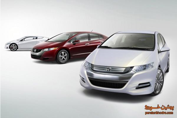 افزایش تولید دو خودروساز ژاپنی
