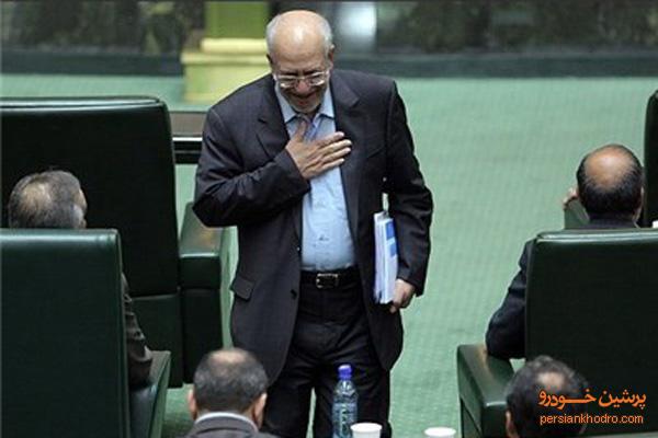 پاسخگویی وزیر برای یک دهه فعالیت پژو در ایران