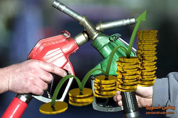 سناریوی بنزین ۱۸۰۰تومانی روی میز دولت