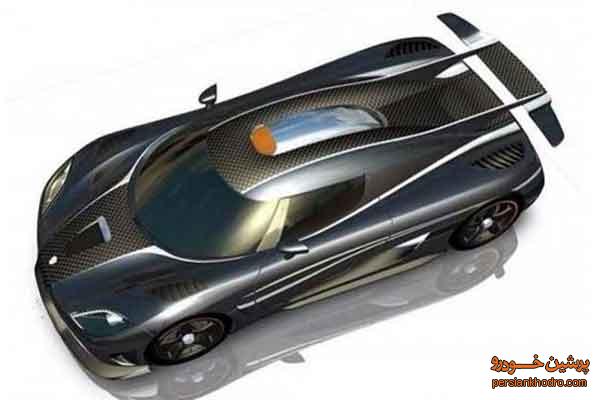 رونمایی از Koenigsegg One در ژنو