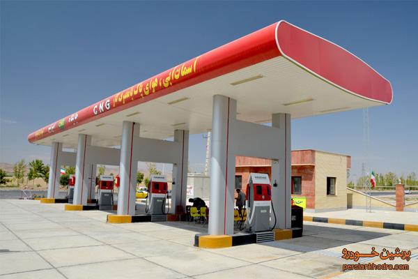 تعطیلی 55جایگاه‌ CNG استان مرکزی