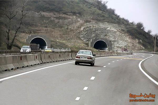 محدودیت ترافیکی در جاده های تهران
