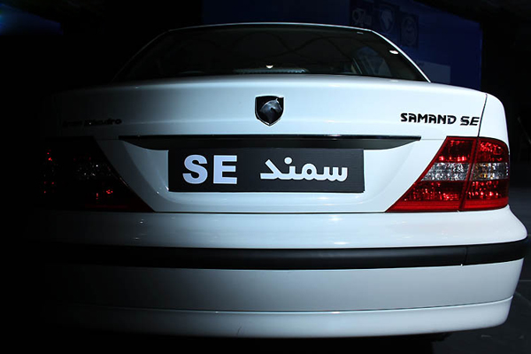عرضه 50 هزار سمند SE به بازار عرضه 50 هزار سمند SE به بازار