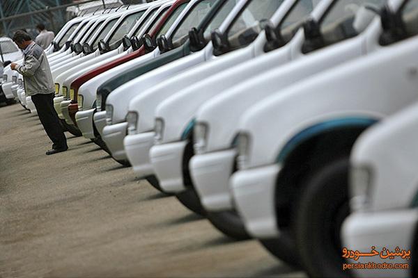 عرضه خودروهای یک بار مصرف در بازار ایران!
