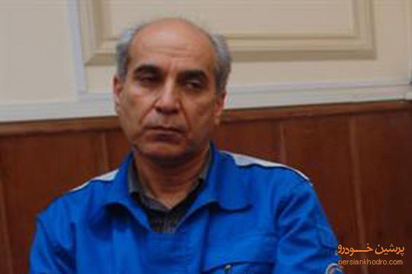انتصاب مدیر عامل ایران خودرو خراسان
