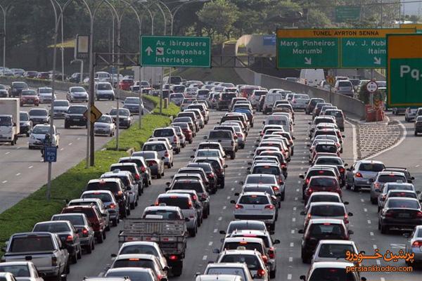 محدودیت ترافیکی راه‌های کشور