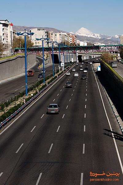 ترافیک روان در جاده‌های کشور