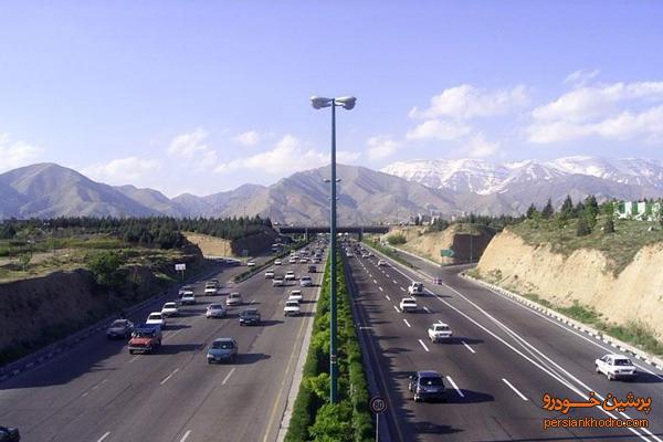 محدودیت‌ ترافیکی در جاده‌های استان البرز