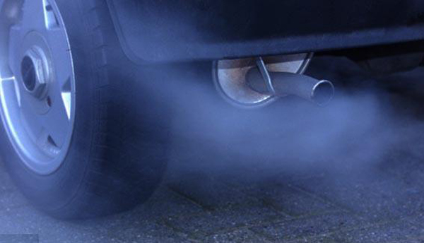 اعلام میزان آلایندگی خودروهای داخلی