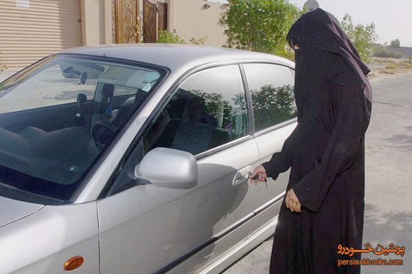 زنان سعودی گواهینامه می‌گیرند