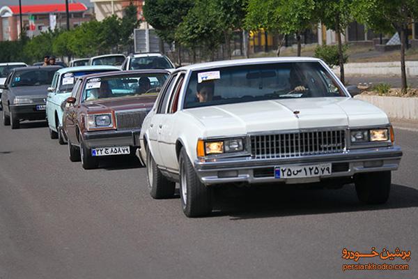 برخورد با مزاحمت نمایشگاه داران اتومبیل