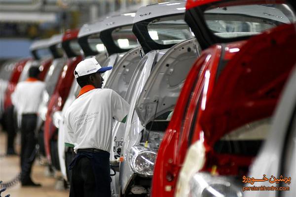 مکزیک بزرگ‌ترین خودروساز آمریکای لاتین 
