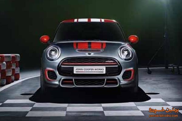 پرقدرت‌ترین نسخه MINI Cooper+تصاویر