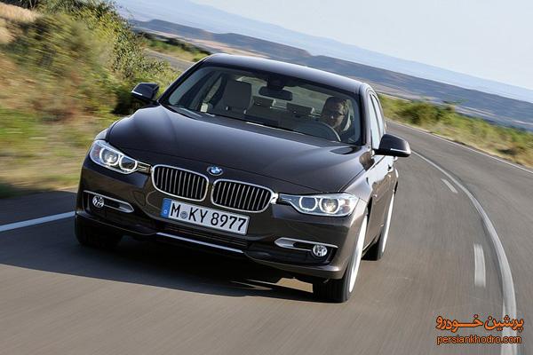 جدیدترین مدلهای BMW در ایران+تصاویر