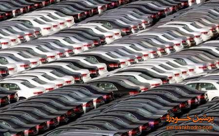 کاهش 5 درصدی صادرات خودرو ژاپن