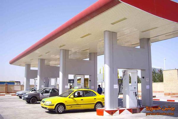 تأثیر CNG در مصرف بنزین