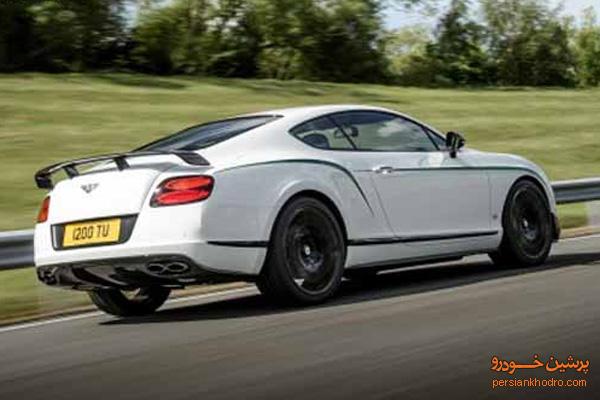 تولید نسخه قدرتمندتر از Continental GT3-R