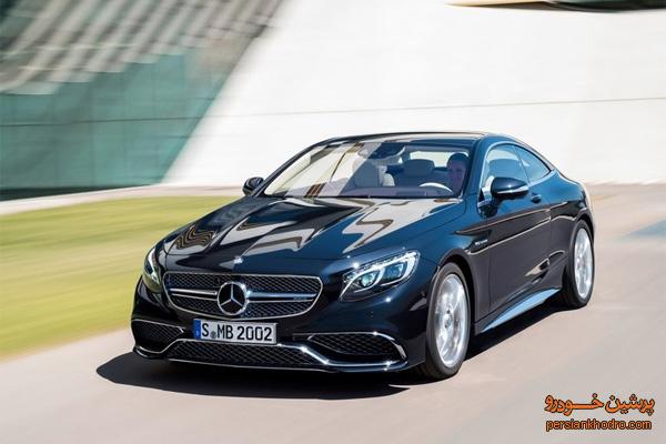 معرفی مرسدس S65 AMG+تصاویر