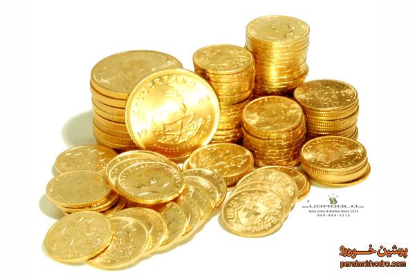 قیمت سکه و ارز روز دوشنبه+جدول