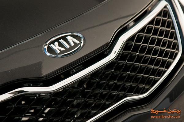 نسل بعدی Kia Optima+تصویر