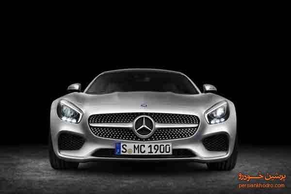 با Mercedes AMG GT آشنا شوید