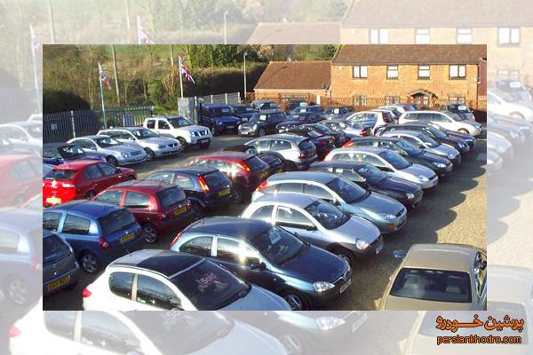 تداوم رشد فروش خودرو در اروپا