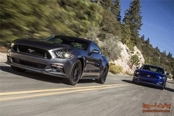 موستانگ 2015، وحشی ۷۸ میلیونی