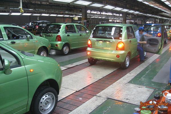 اصلاحات در صنعت خودرو چین