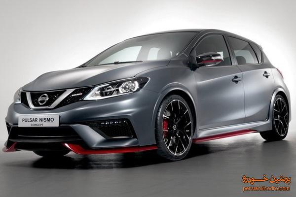 نیسان جدید با نام Pulsar Nismo+تصاویر 