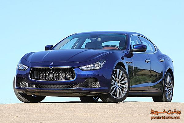 گیبلی؛ شوخی مازراتی!