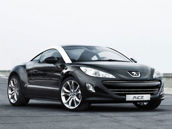 پژو RCZ می آید + تصاویر