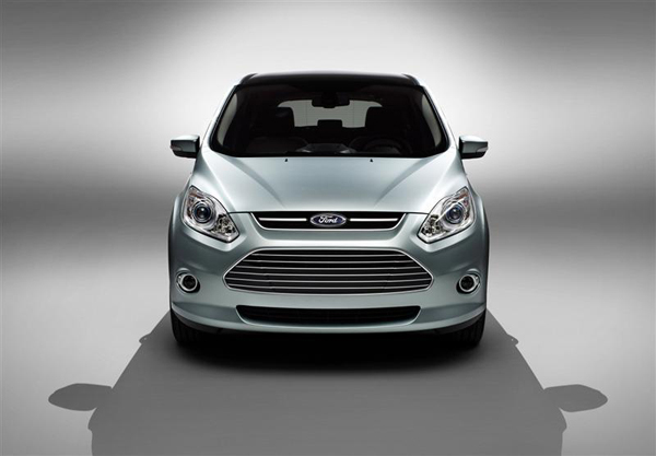 فورد C-Max + تصاویر