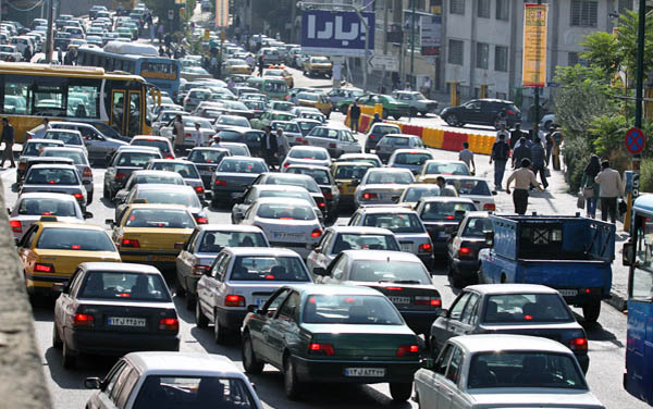 طرح جدید بیمه ایران برای اتومبیل ها 
