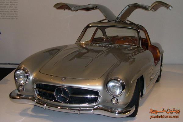 دیدن این ماشین 4میلیارد هزینه دارد