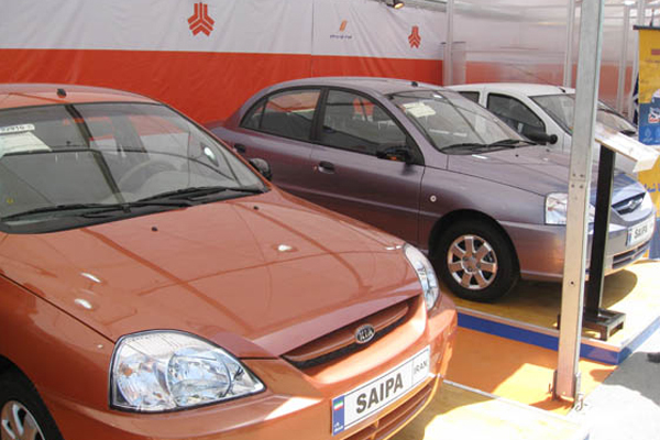 اولین نمایشگاه خودرو البرز برگزار می‌شود