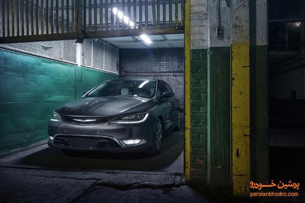 از کرایسلر 200 تا بازار سنتی شهرستان