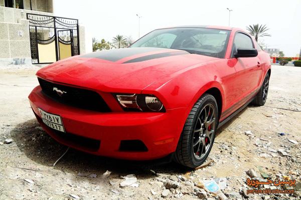 حادثه تلخ برای سوپراسپرت آمریکایی