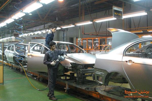 ایران شرایط همکاری با خودروسازان خارجی را تغییر داده است 