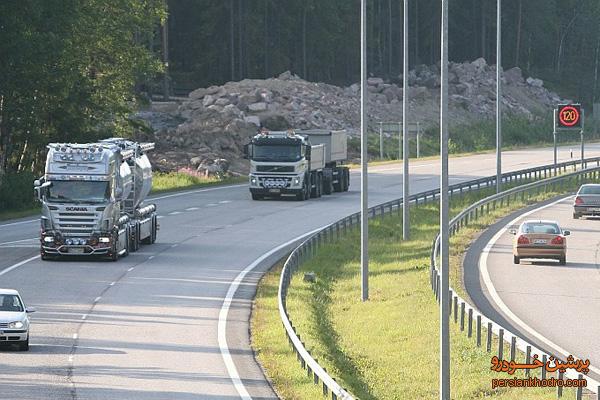پلمپ مخازن سوخت کامیون‌های ترکیه‌ای آغاز شد 